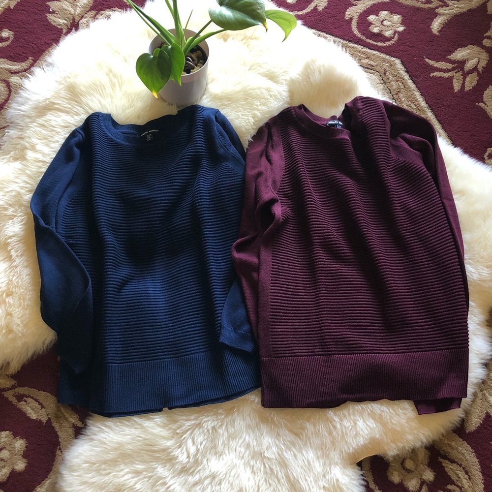 Long sleeve shirts